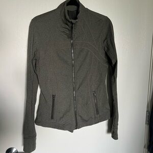 Lululemon Define Jacket Gray